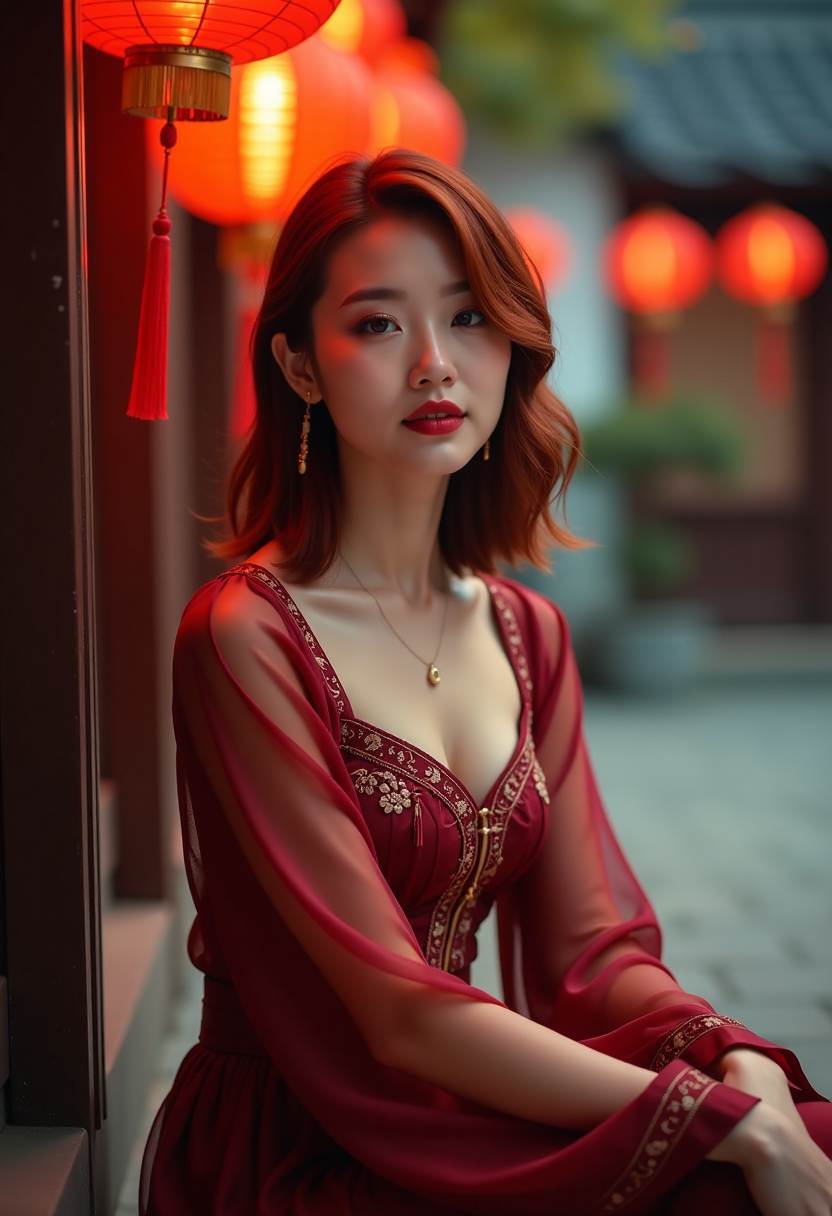 夜巡司案录海报